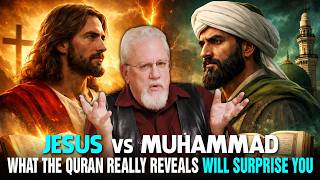Dr. Jay Smith — JESUS vs MUHAMMAD: What the Quran REALLY Reveals Will Surprise You