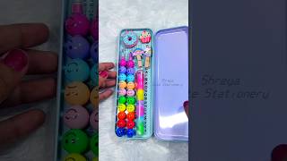 School Pencil Box, Unicorn Comp, Geometry Box, Stationery, Hu Ru Ru