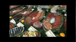 SPAIN Calpe, Seafood Restaurants