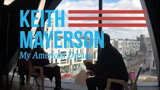 Interview with Keith Mayerson: My American Dream at MOCA Cleveland