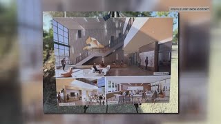 Progress on Roseville High School modernization project