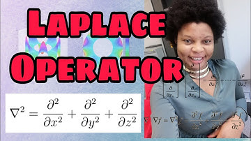 Laplace Operator and applications