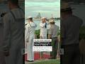 Pearl Harbor remembrance ceremony held in Hawaii #shorts