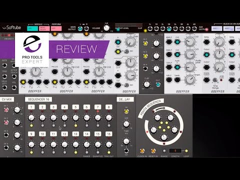 Review - Softube Modular