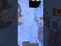 What happens if you put feather falling 255 on boots #minecraft #shorts