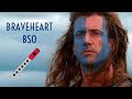 BSO Braveheart con Tin Whistle