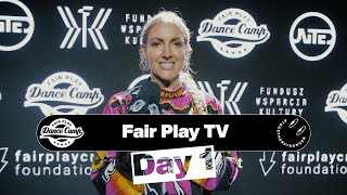 Fair Play Dance Camp 2021 | Day 1 [FAIR PLAY TV]