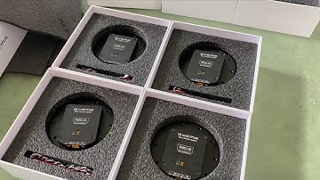 RMD-X8 BLDC servo motor with planetary gearbox, CAN or RS485 protocol driver