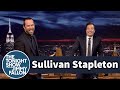 Sullivan Stapleton Does His Own Blindspot Stunts