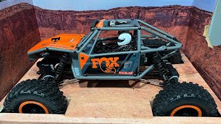 RC rock crawler Axial Capra by Kevin Grey 62 views 1 year ago 2 minutes, 28 seconds