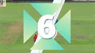 2025 - 26 Pro50 Championship - Eagles vs Tuskers