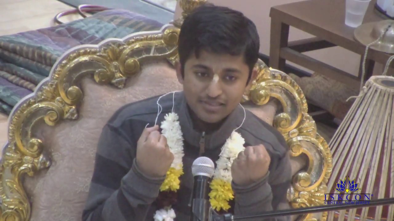 beautycon Class by HG Amarendra Prabhu 2.26.17