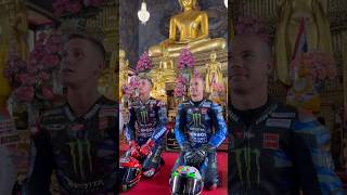 Watch Out Bangkok The Motogp Street Parade Is Here    monsteryamaha  motogp  thaigp