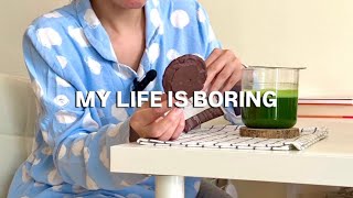 Day 14 : Why I prefer to live a boring life and do things alone.