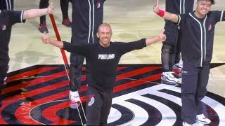 03/29/23 Halftime Show - Sacramento Kings vs Portland Trailblazers