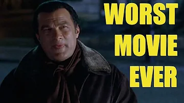 Steven Seagal's The Foreigner Is The Worst Movie Since His Last Movie - Worst Movie Ever