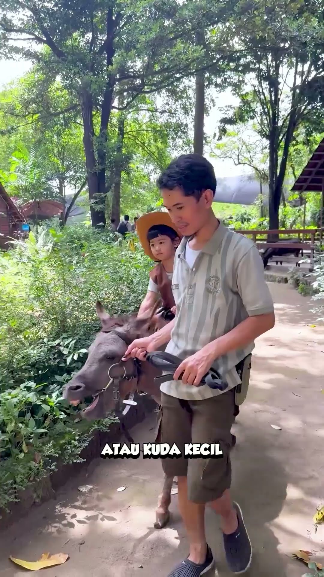 ko bisa seberani ini Moana.. #moana #riaricis