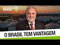 Jean Paul Prates: “O Brasil tem a melhor seleção energética do mundo”