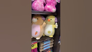 *New* MYSTERY EASTER-EGGS SQUISHMALLOW SURPIRSE! 💓