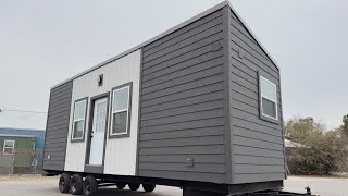 Tiny House Designed For Full-Time Living by Tiny House Listings 3,975 views 2 months ago 1 minute, 28 seconds