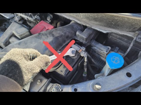 DO NOT remove the battery from the car. Do it RIGHT!