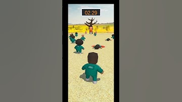 FAKE CALL PRANK SQUID GAME RED LIGHT GREEN LIGHT #shorts #roblox
