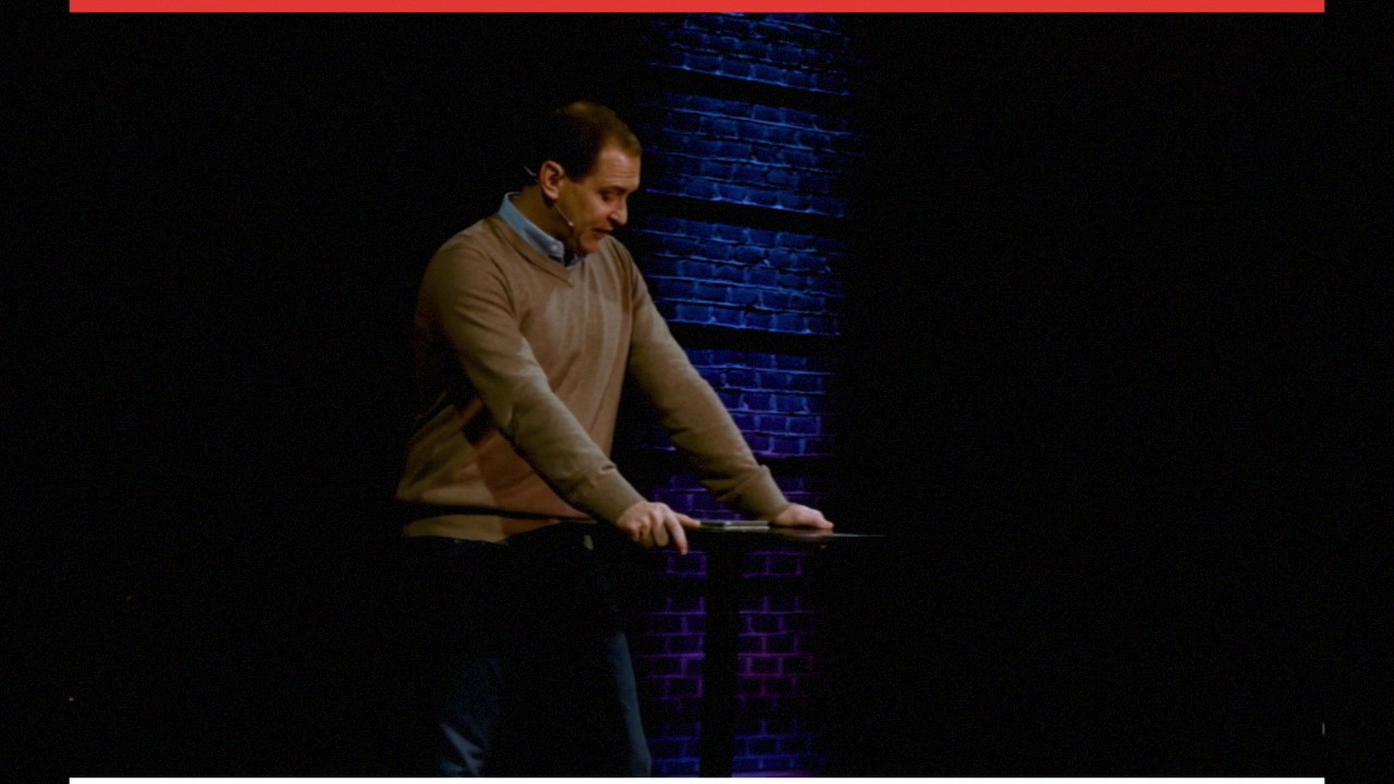 Pastor Gabe Turner tells Kennady's Story