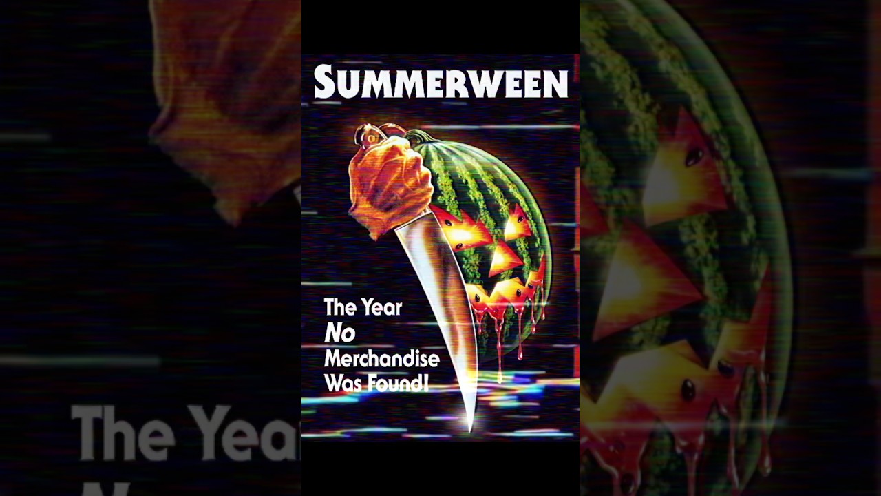 Summerween The Year No One Buys 💩 | #summer #halloween #codeorange #shorts