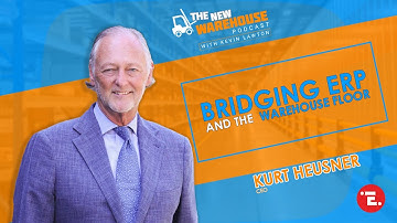 The ULTIMATE Guide to ERP and Warehouse Integration