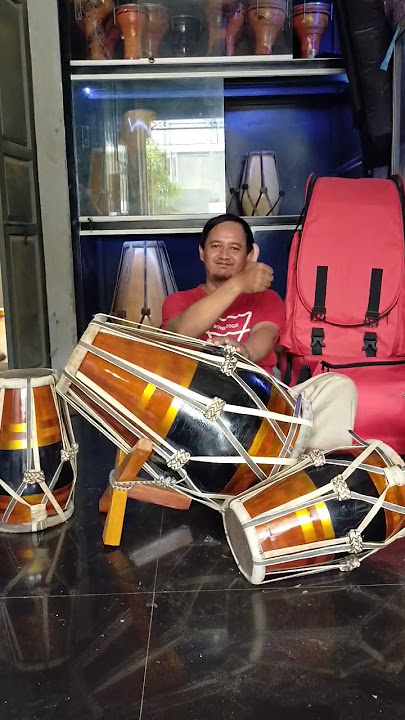 kendang nangka harga termurah kualitas ga murahan suara tetep siap pentas #kendangjaipong
