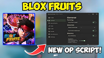 [OP] BLOX FRUITS SCRIPT/HACK/GUI ☄️ | AUTOFARM, FRUIT SNIPER, NO KEY! | PASTEBIN 2025 | MOBILE/PC
