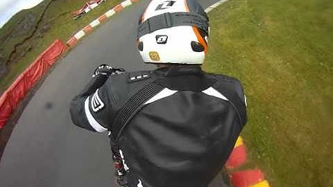 Rowrah Supermoto 360º GoPro