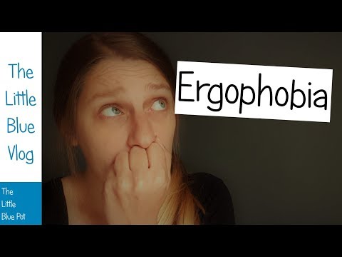 Ergophobia & my fear of going to work