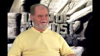 Land Of The Lost Interview: Larry Niven