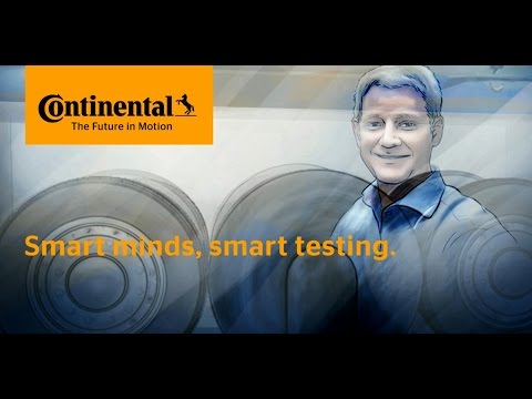 Continental - Smart Minds, Smart Testing