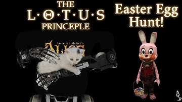 The Talos Principle: Part 33 (FINAL)- Lotus Prince Let