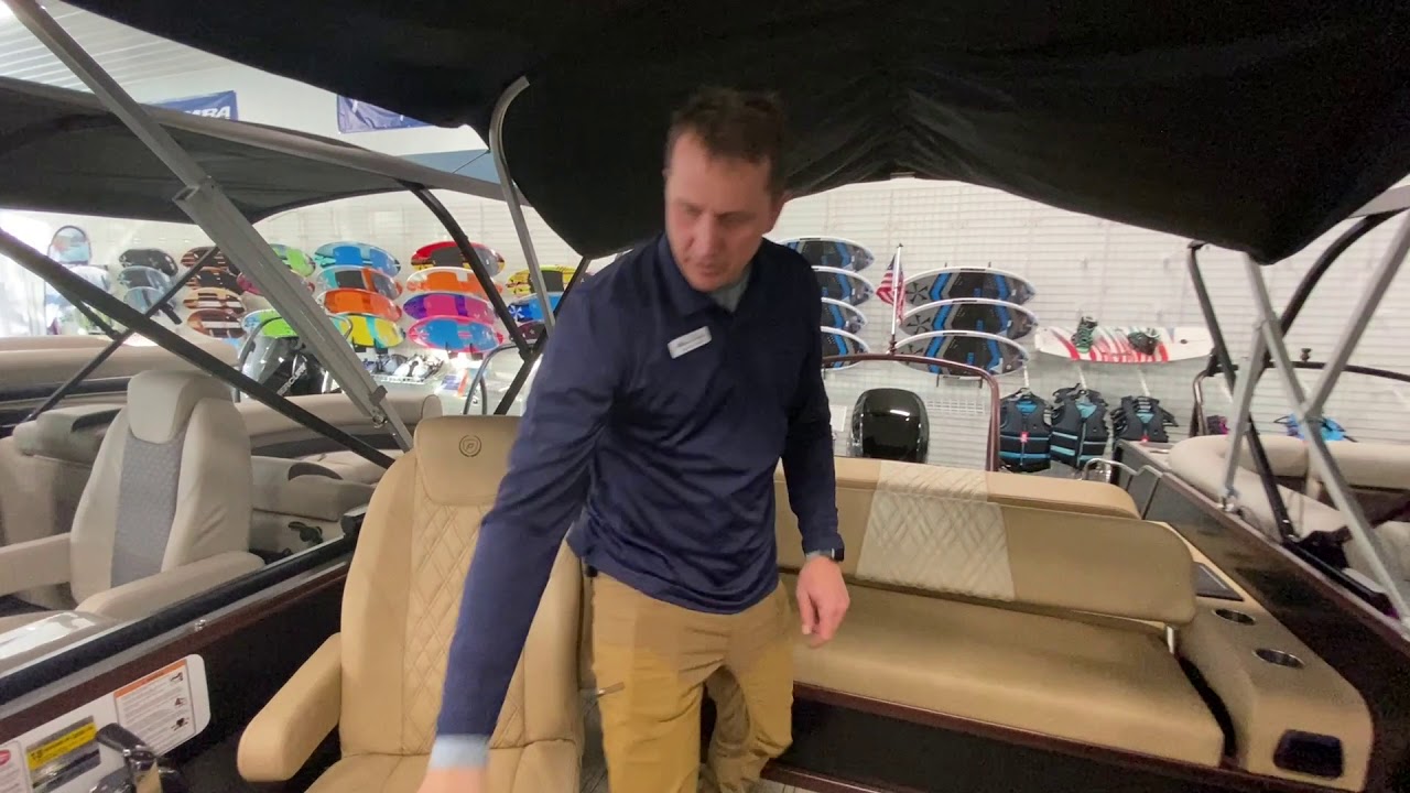 HOW TO: Premier Power Bimini w/ Supports