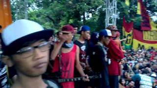 BACK SMOKE Live K.p Pekopen - TOURING CESPAN