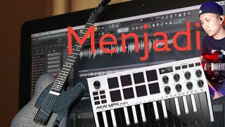 Merubah Gitar menjadi Midi Controller