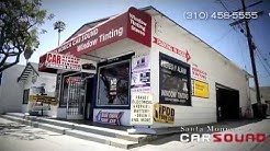 Car Stereo Los Angeles - Santa Monica Car Sound