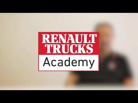 Renault Trucks Academy - Uzun yol sürüş teknikleri konusunda yanlış bilinen doğrular.