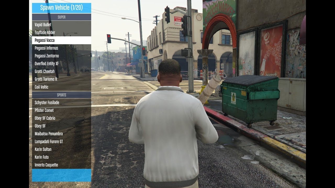 Como Poner El Minimapa En Gta 5