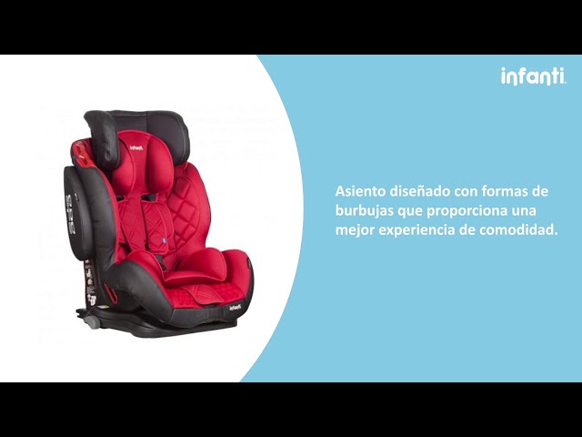 Silla Infantil Élite