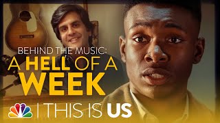 Composer Siddhartha Khosla Talks Scoring A Hell of a Week - This Is Us