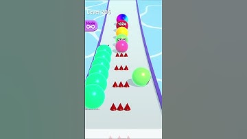 Ball Run 2048 Android Gameplay 201