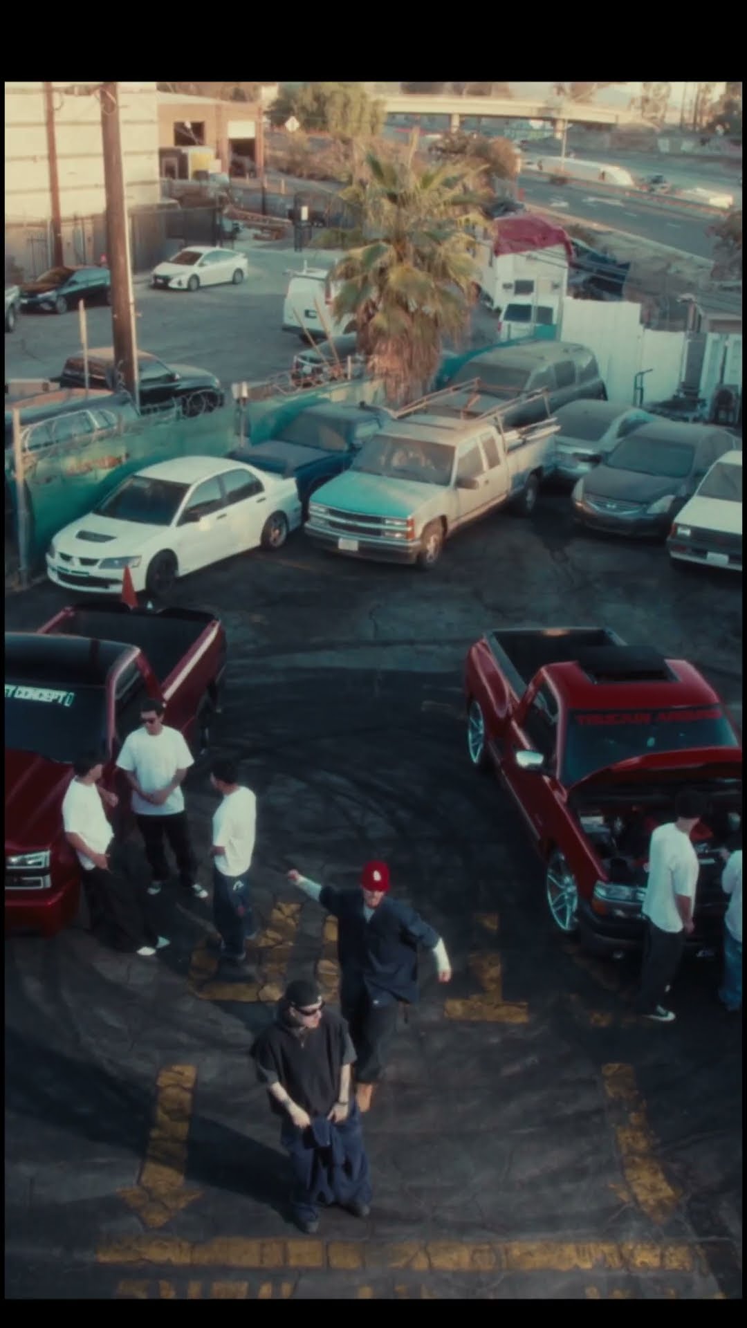 @Los.Villanos ft. @Tommy_Richman - BODY SHOP.