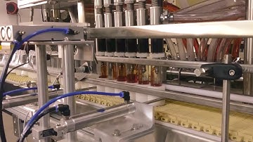 E liquid Bottle Filler video - NoLimitspkg.com