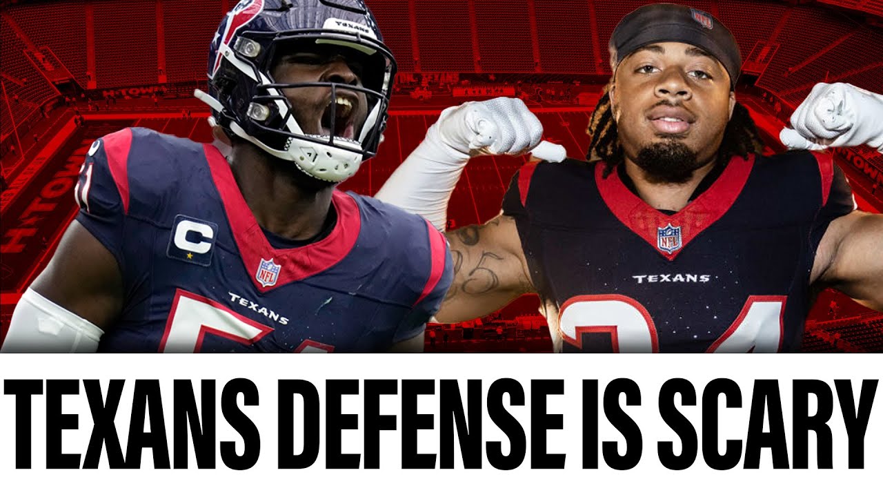 Texans Defense looks UNSTOPPABLE | Texans BEAT DOWN on the ailing Colts