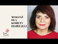 Makijaż dla Kobiety Dojrzałej I Mature Makeup