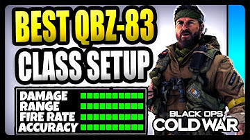 NEW OVERPOWERED QBZ-83 CLASS IN BLACK OPS COLD WAR! BEST QBZ-83 CLASS SETUP!